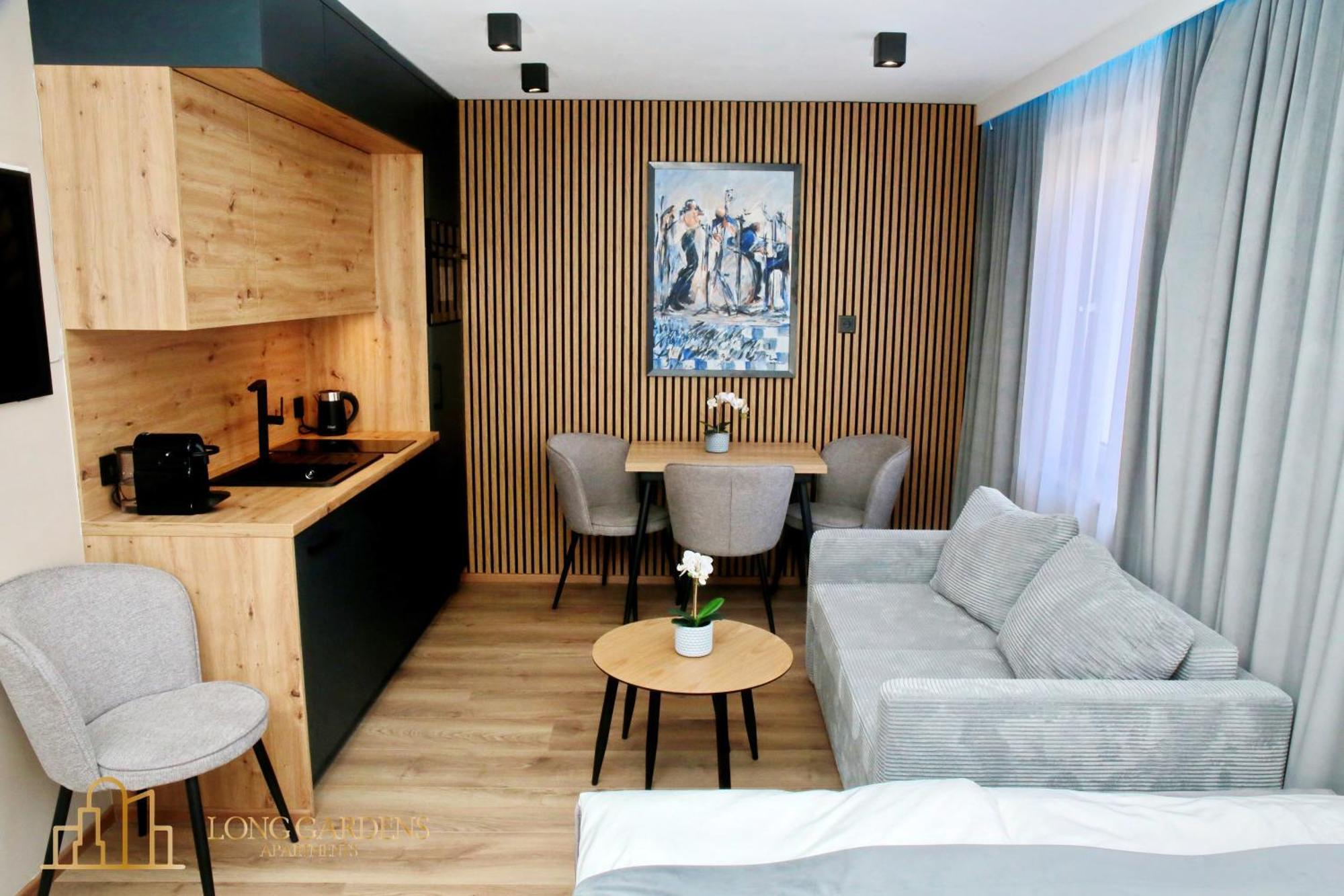 Apartament Long Gardens Premium Old Town *