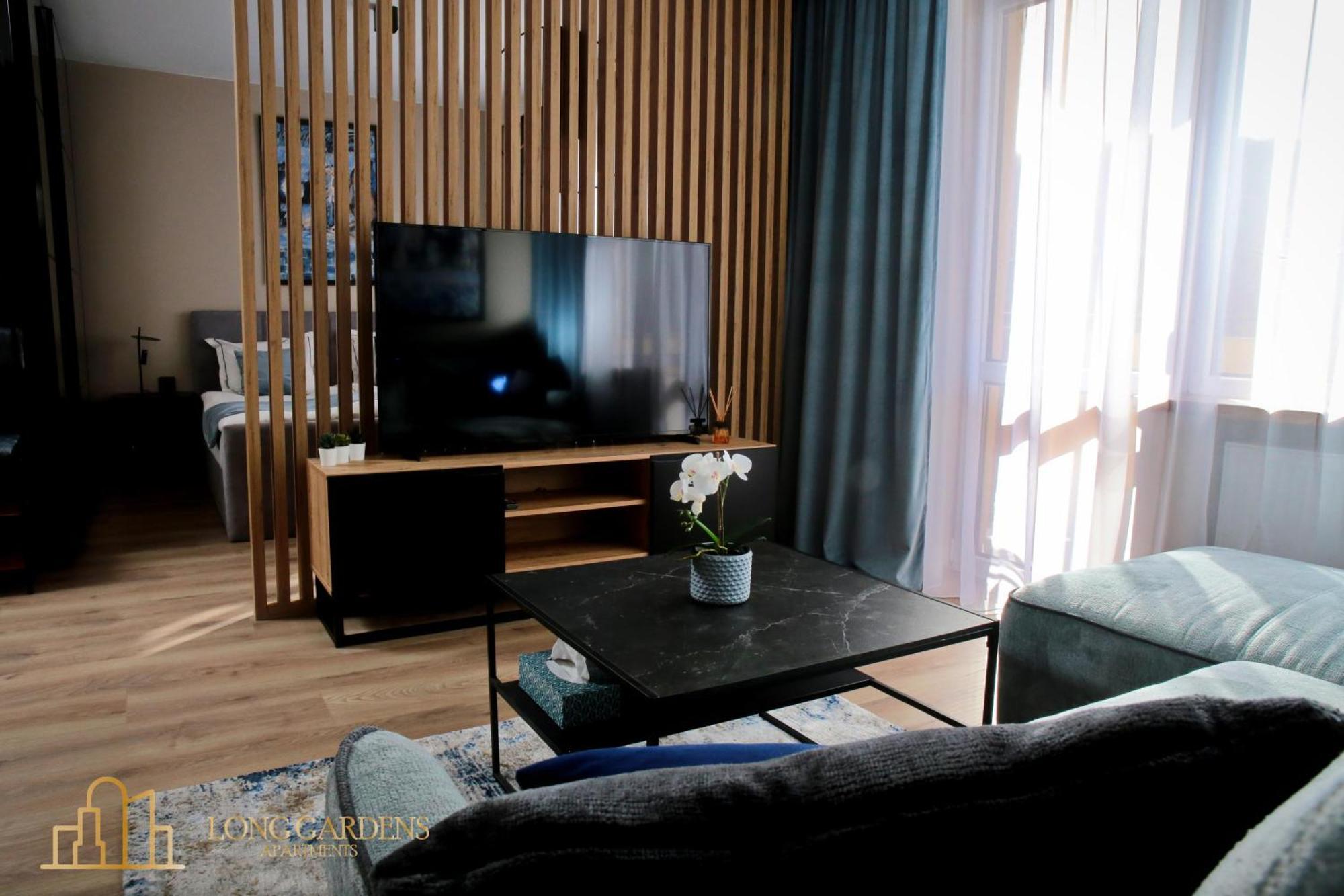 Long Gardens Premium Old Town Gdańsk