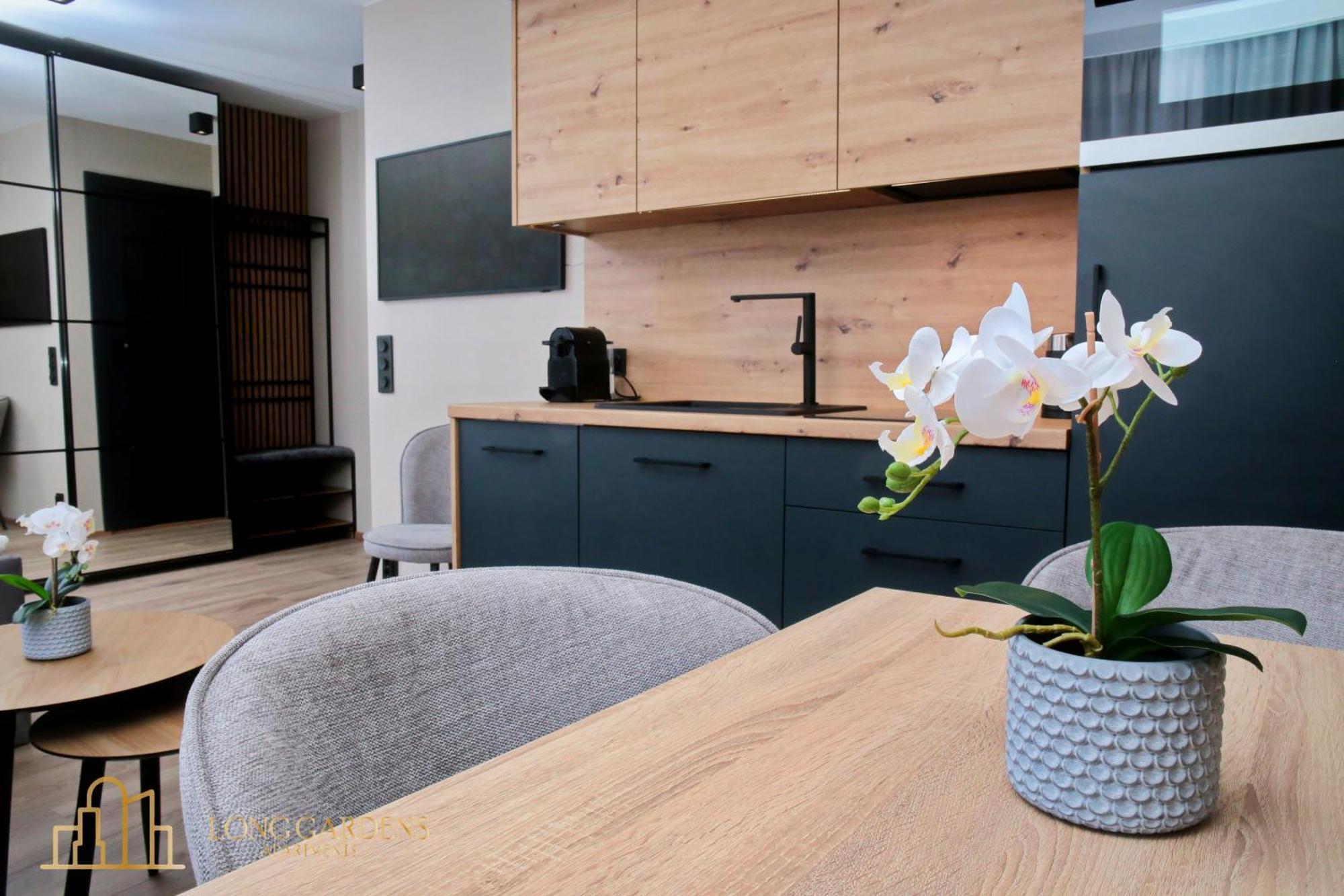 Apartament Long Gardens Premium Old Town Gdańsk