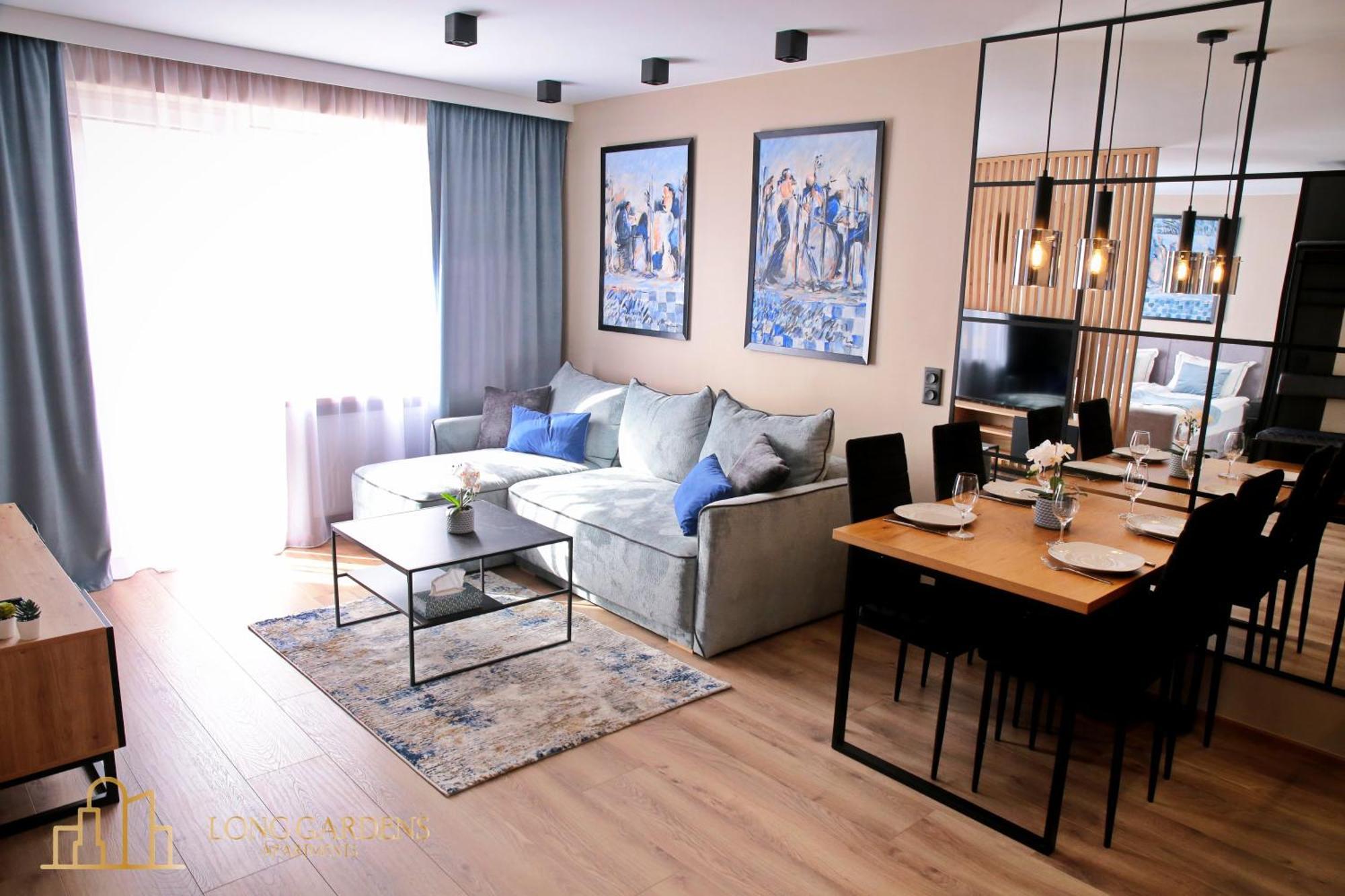 Long Gardens Premium Old Town Gdańsk