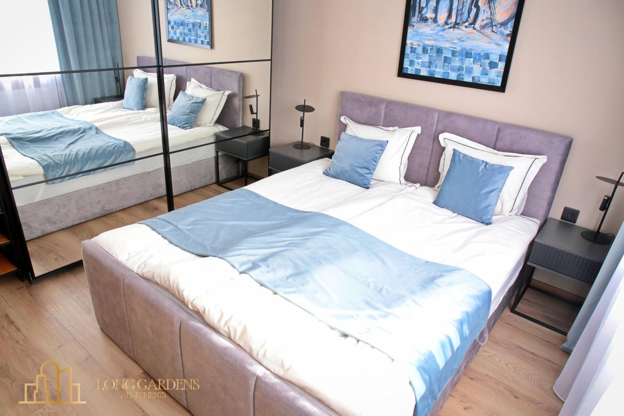 Long Gardens Premium Old Town Apartament Gdańsk