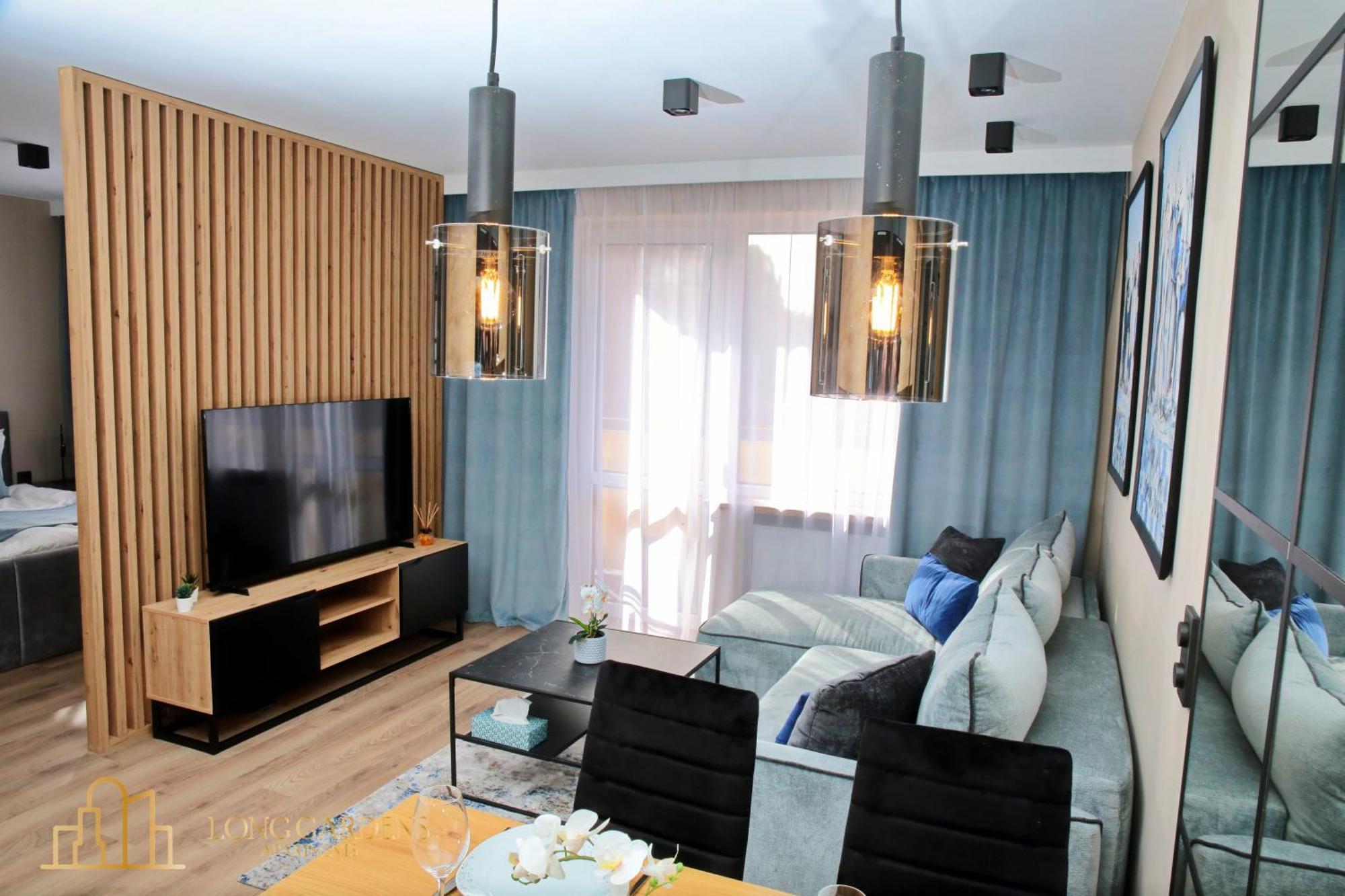 Apartament Long Gardens Premium Old Town Gdańsk
