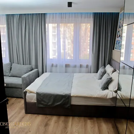 Long Gardens Premium Apartments Old Town Gdansk Exterior foto