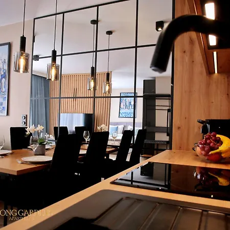 Long Gardens Premium Apartments Old Town Gdansk Exterior foto