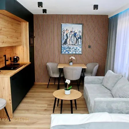 Long Gardens Premium Apartments Old Town Gdansk Exterior foto