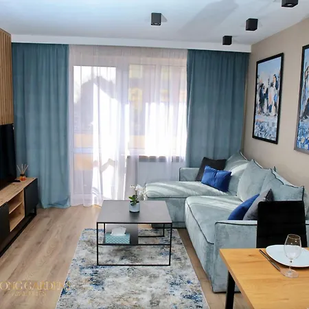 Long Gardens Premium Apartments Old Town Gdansk Exterior foto
