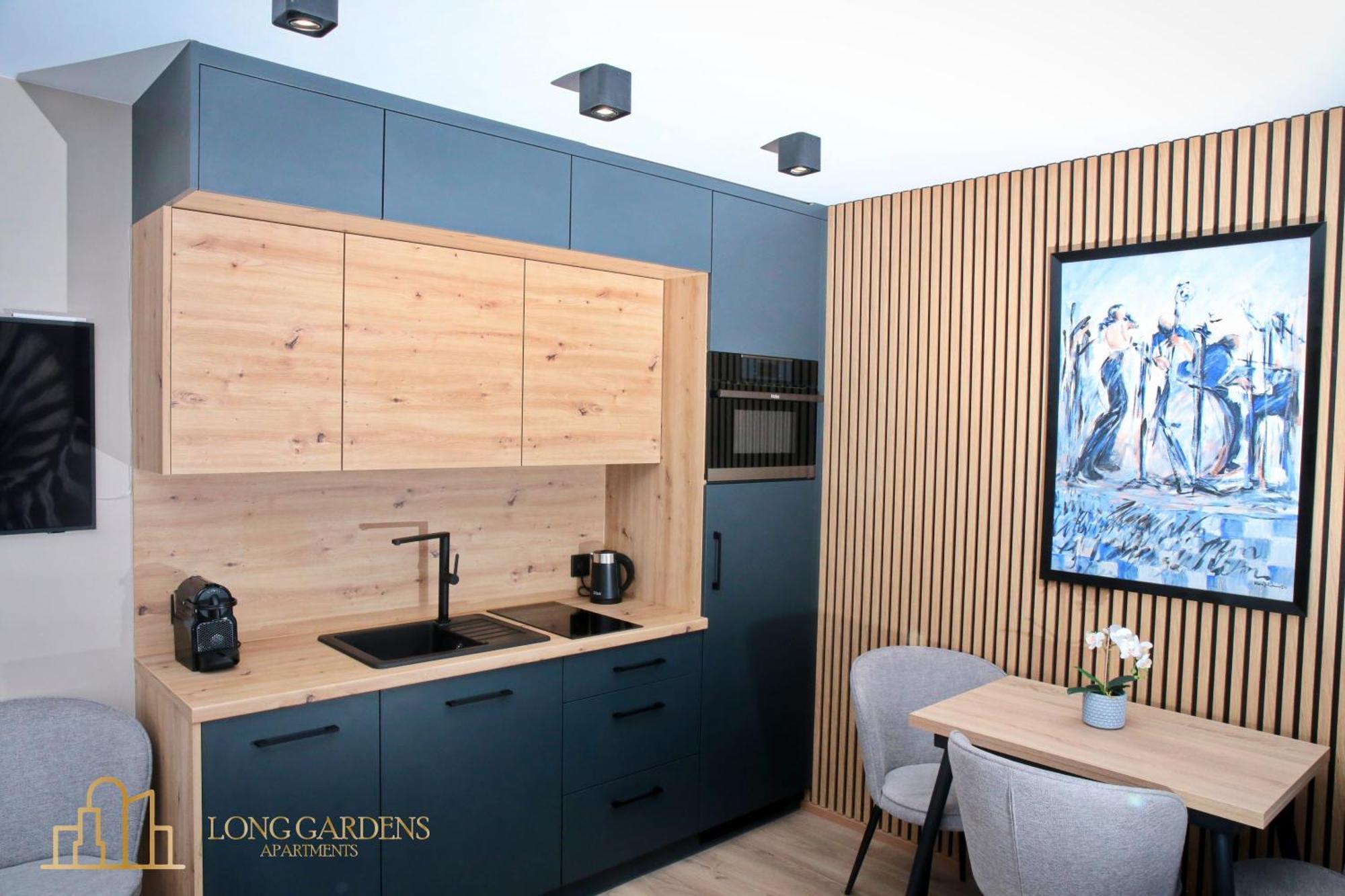 Apartament Long Gardens Premium Old Town *