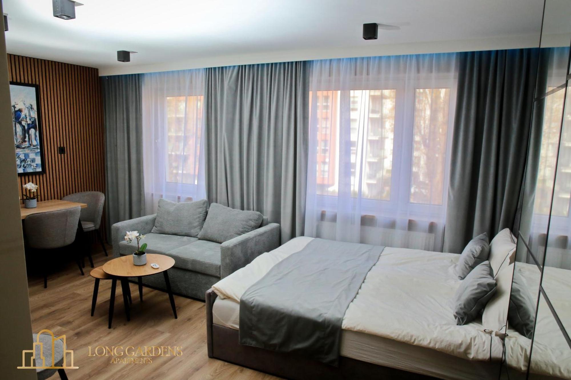 Apartament Long Gardens Premium Old Town *