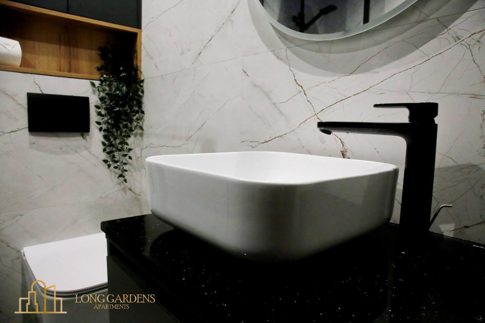 Long Gardens Premium Old Town Apartament Gdańsk